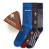 Celio Gift set of socks Dessert