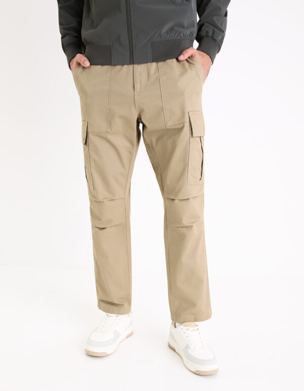 Celio Goander cargo pants - Men's