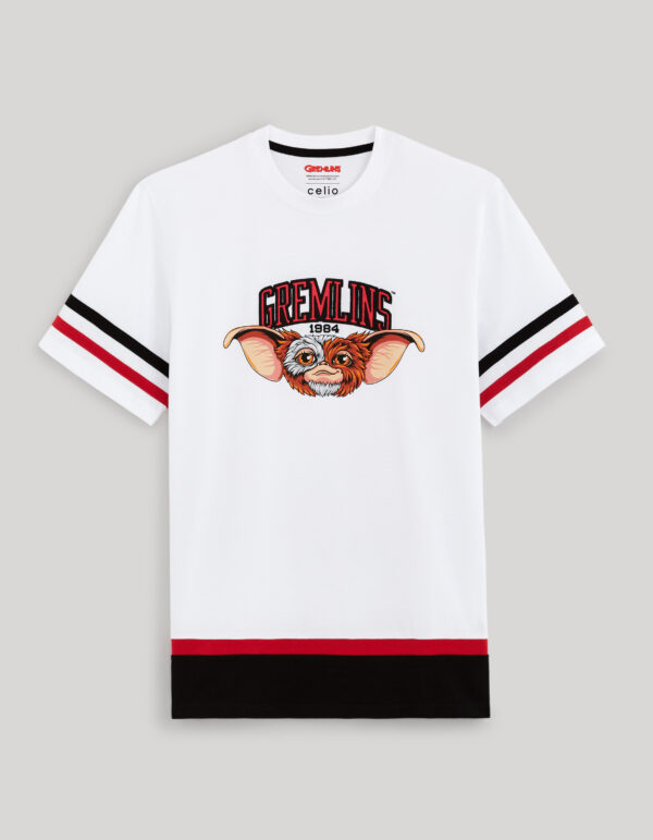 Celio Gremlins T-shirt - Men's