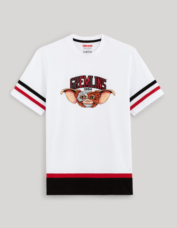 Celio Gremlins T-shirt - Men's