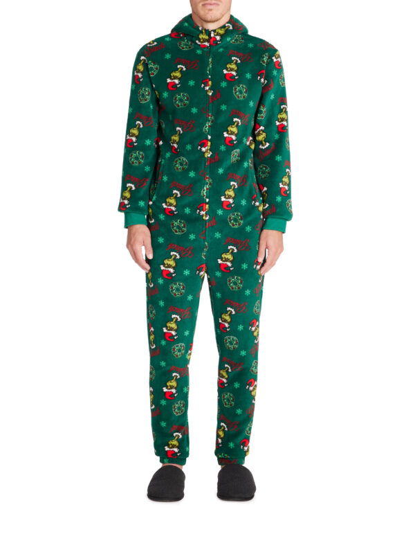 Celio Grinch Pyjamas - Men's