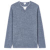 Celio Henley Gelano Sweater - Men's