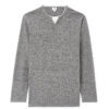 Celio Henley Gelano Sweater - Men's