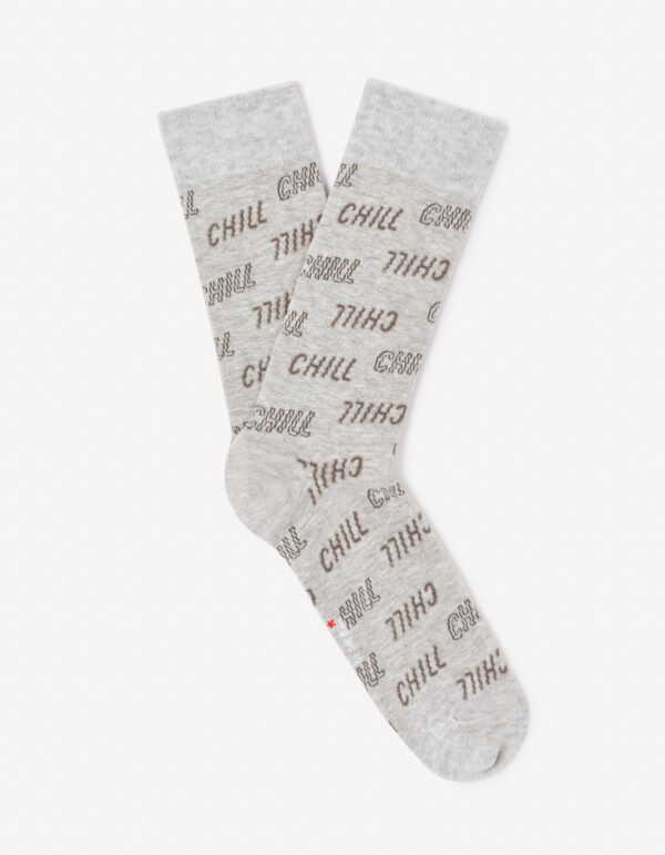 Celio High socks Fisochill - Men's