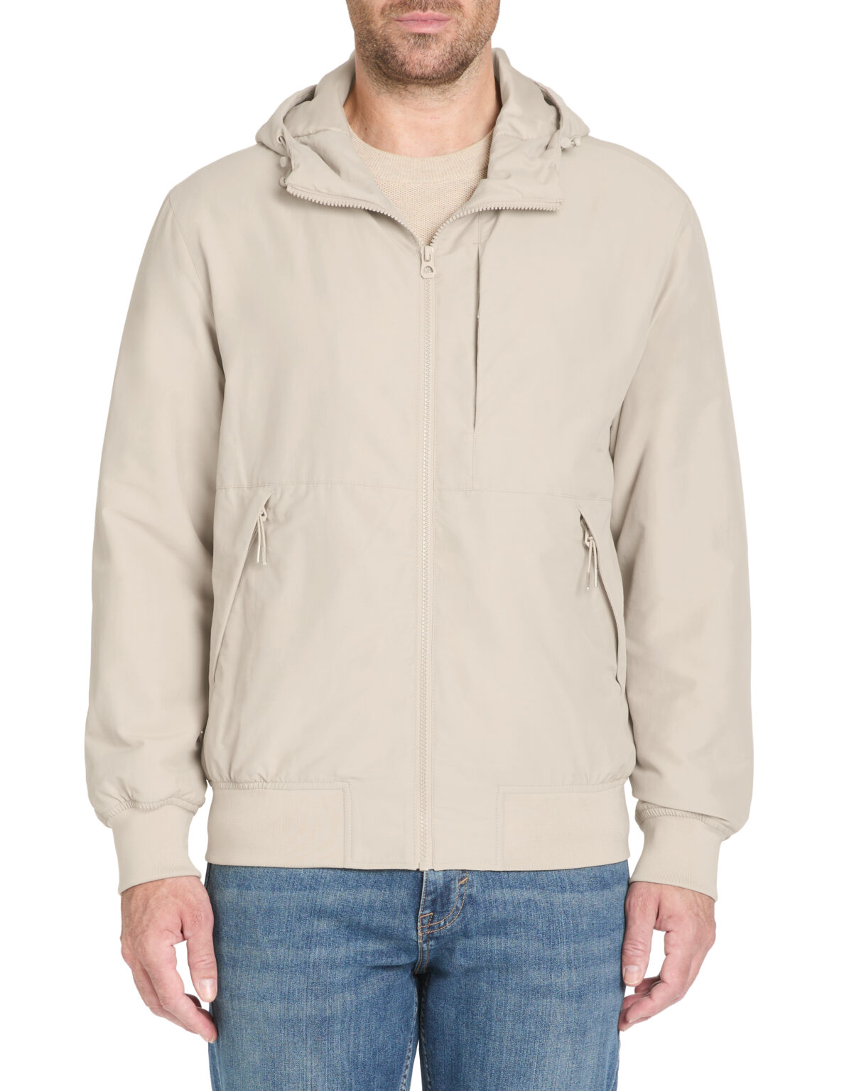 Celio Hooded Jacket Juhoodie2 - Men's
