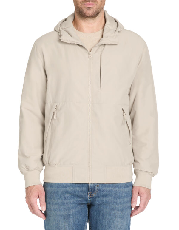 Celio Hooded Jacket Juhoodie2 - Men's