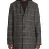 Celio Hooded coat Julol - Men's