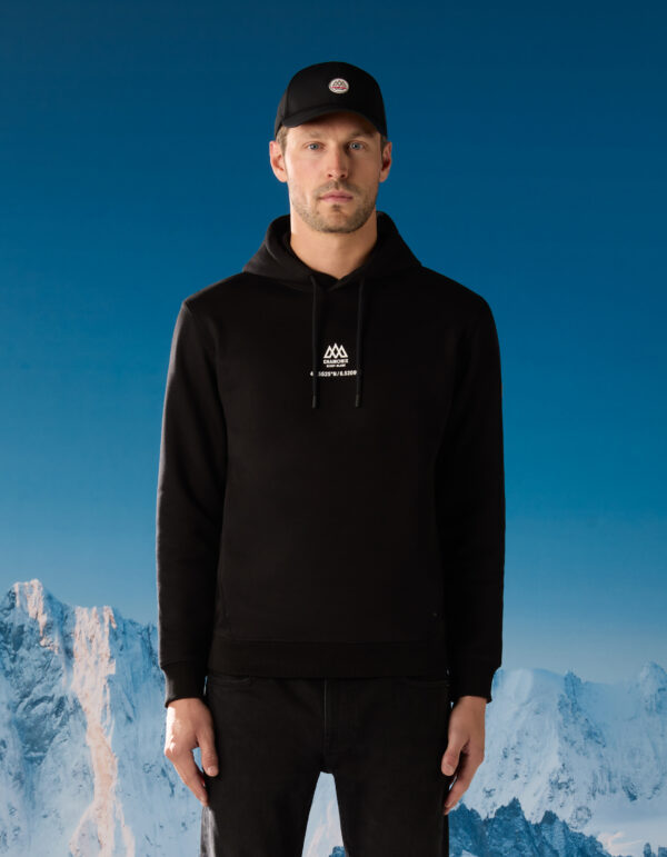 Celio Hoodie Chamonix-Mont-Blanc - Men's