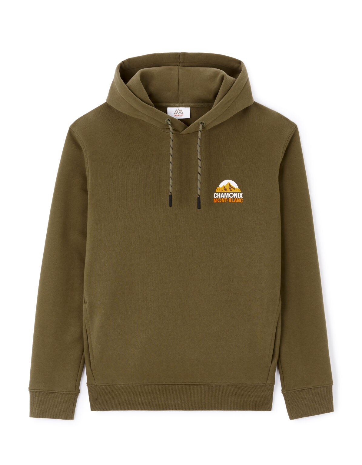 Celio Hoodie Chamonix-Mont-Blanc - Men's