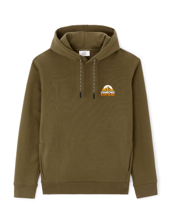 Celio Hoodie Chamonix-Mont-Blanc - Men's