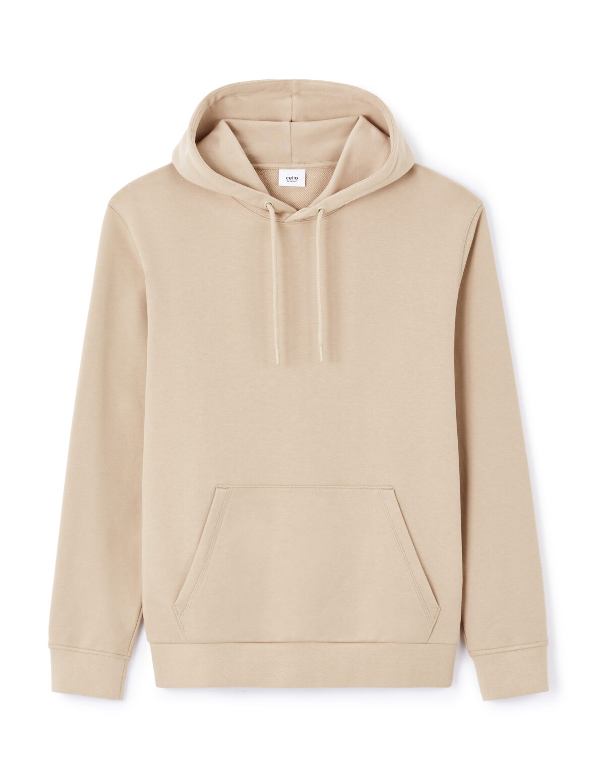 Celio Hoodie Fesix - Men's