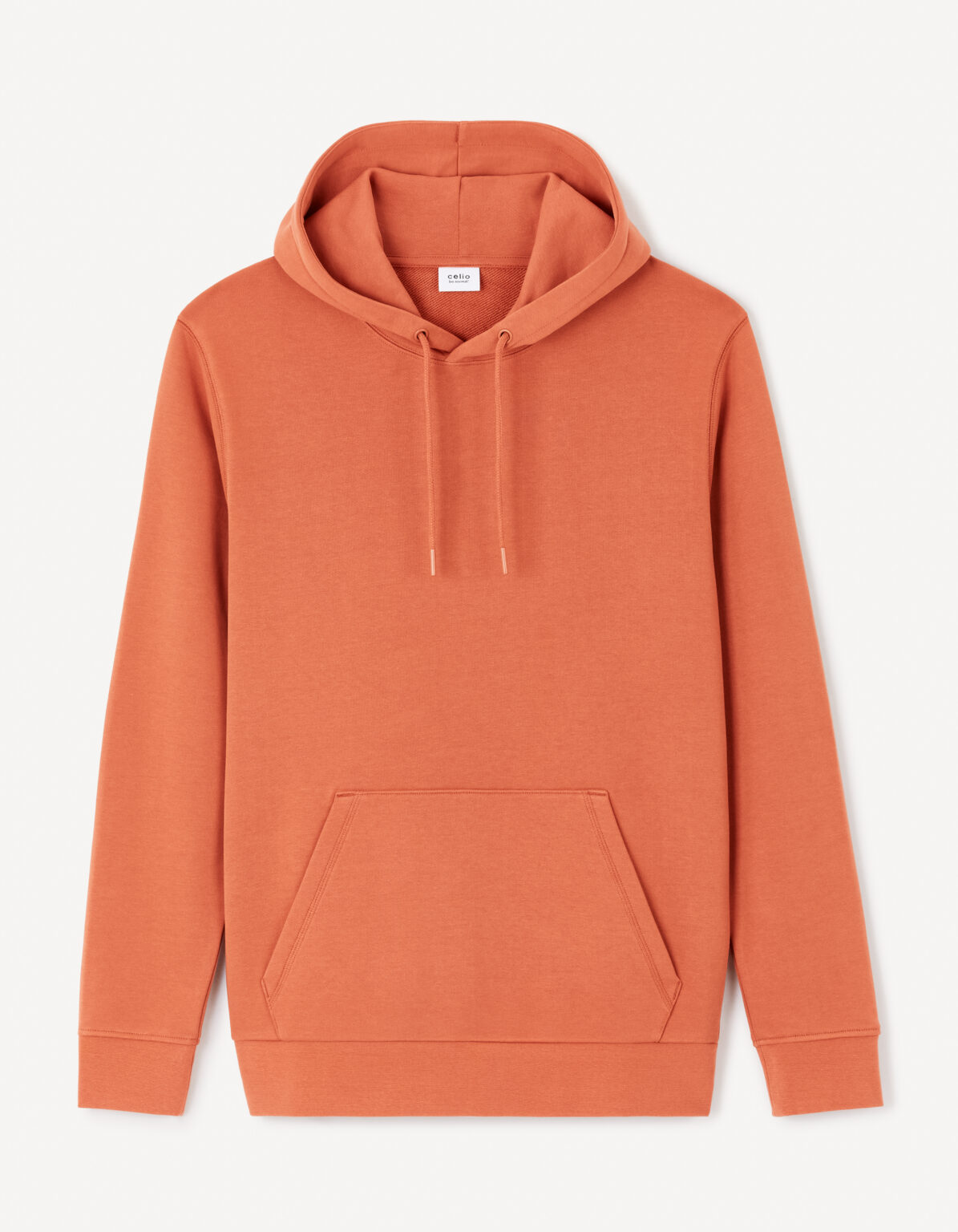 Celio Hoodie Fesix - Men's