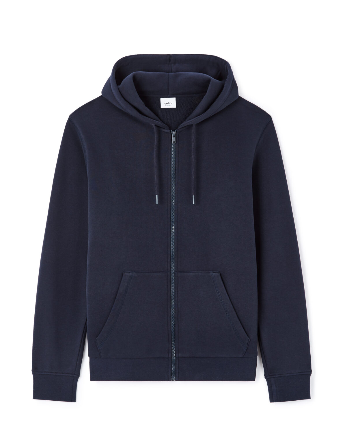Celio Hoodie Fethree - Men's