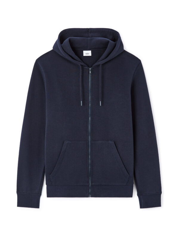 Celio Hoodie Fethree - Men's