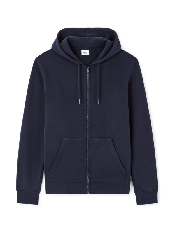 Celio Hoodie Fethree - Men's