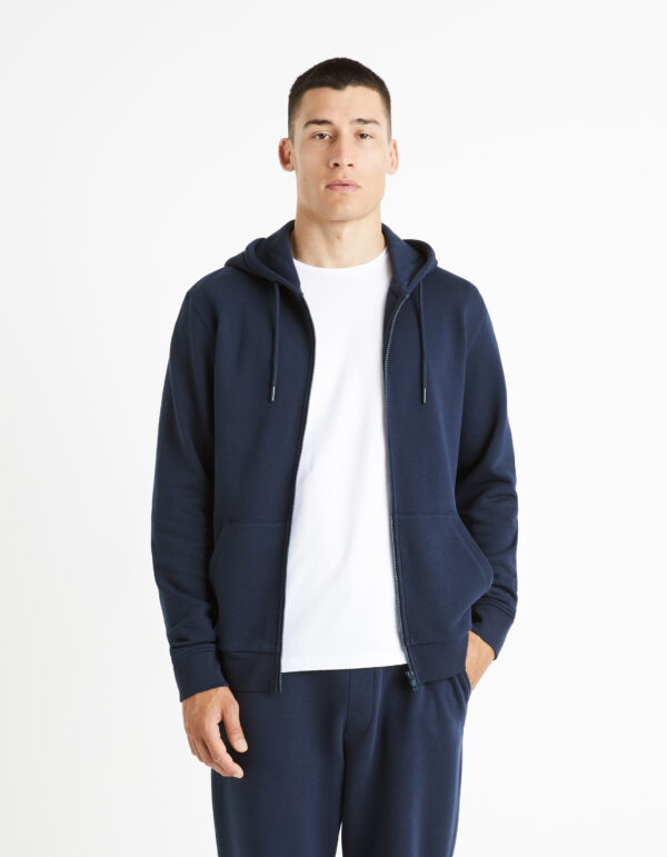 Celio Hoodie Fethree - Men's