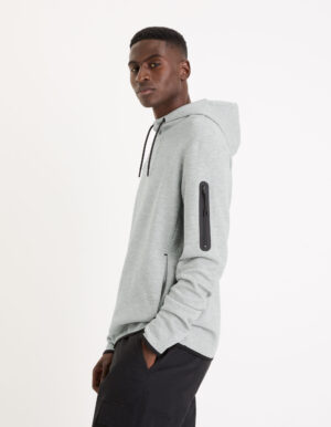 Celio Hoodie Geyokecap - Men's