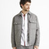 Celio Insulated Jacket Dustripes - Men