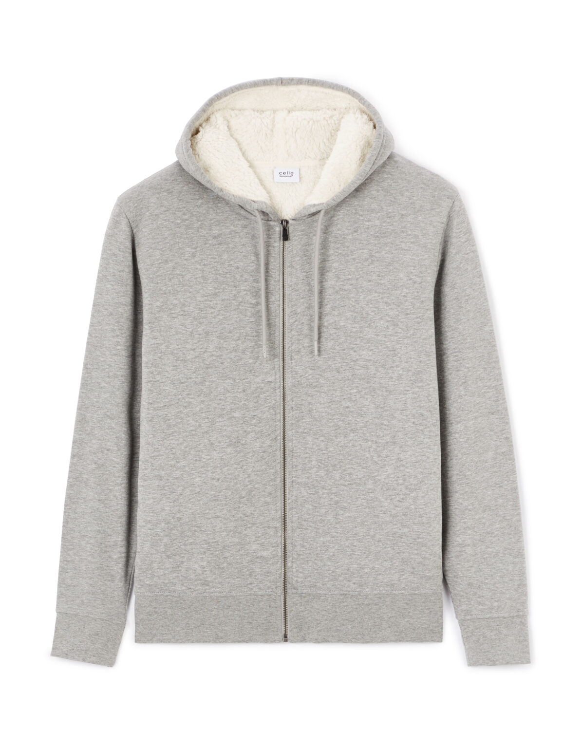 Celio Insulated Sweatshirt Fesherpax - Men's