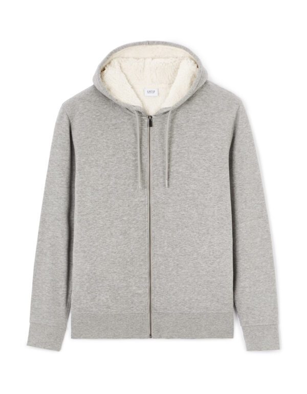 Celio Insulated Sweatshirt Fesherpax - Men's