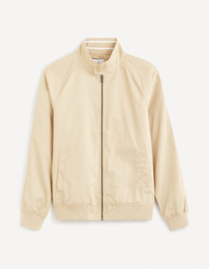 Celio Jacket Bomber Jacket Cotton - Men's