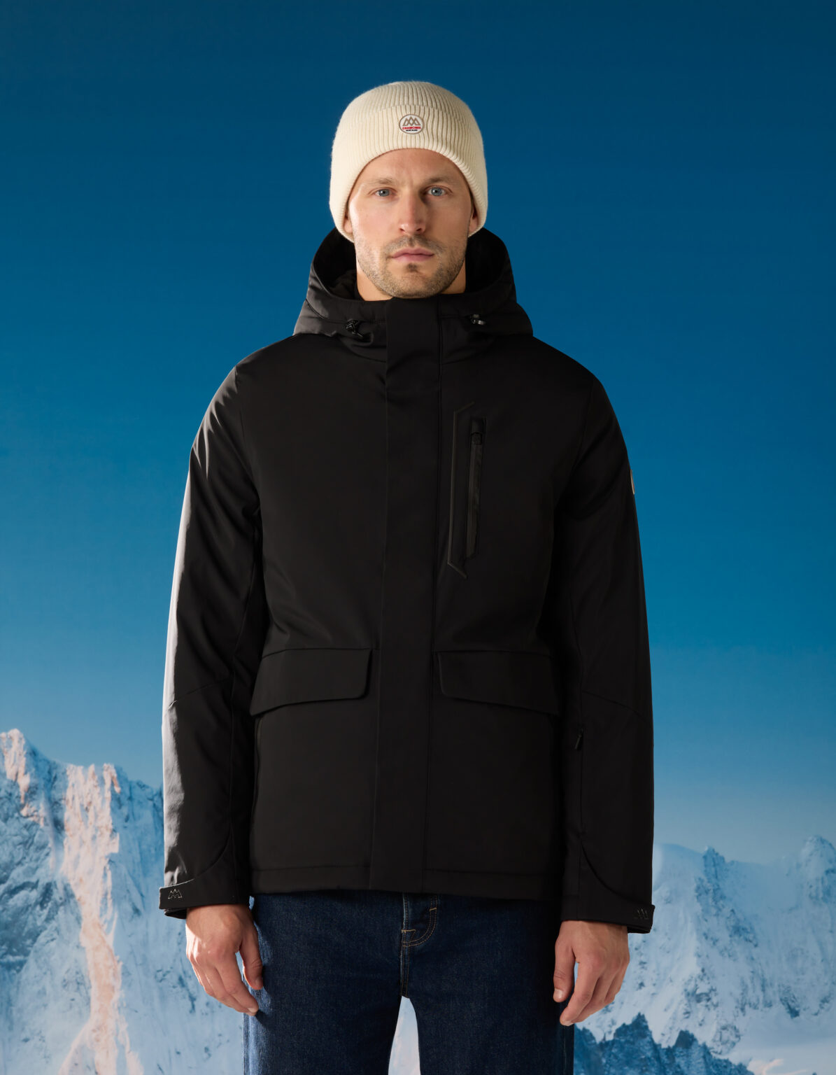 Celio Jacket Chamonix-Mont-Blanc - Men's