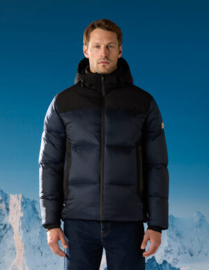 Celio Jacket Chamonix-Mont-Blanc - Men's