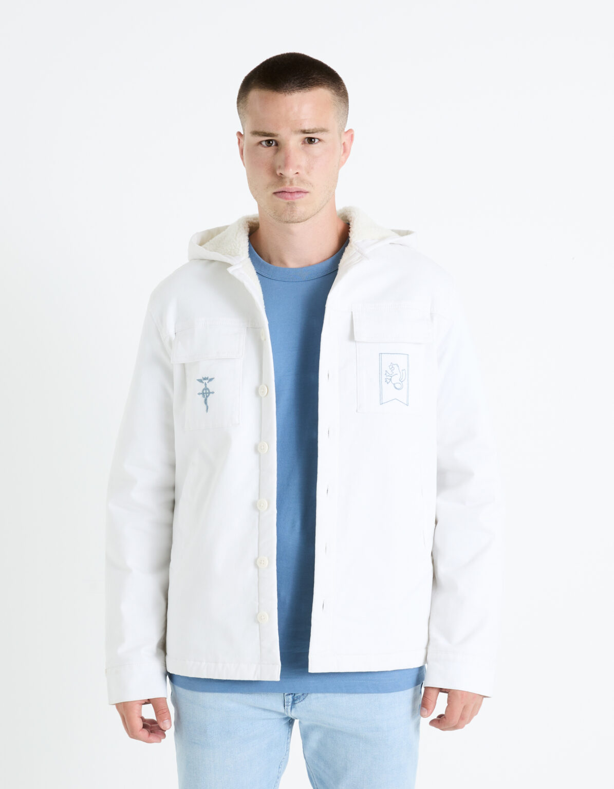 Celio Jacket Fullmetal Alchemist - Men's