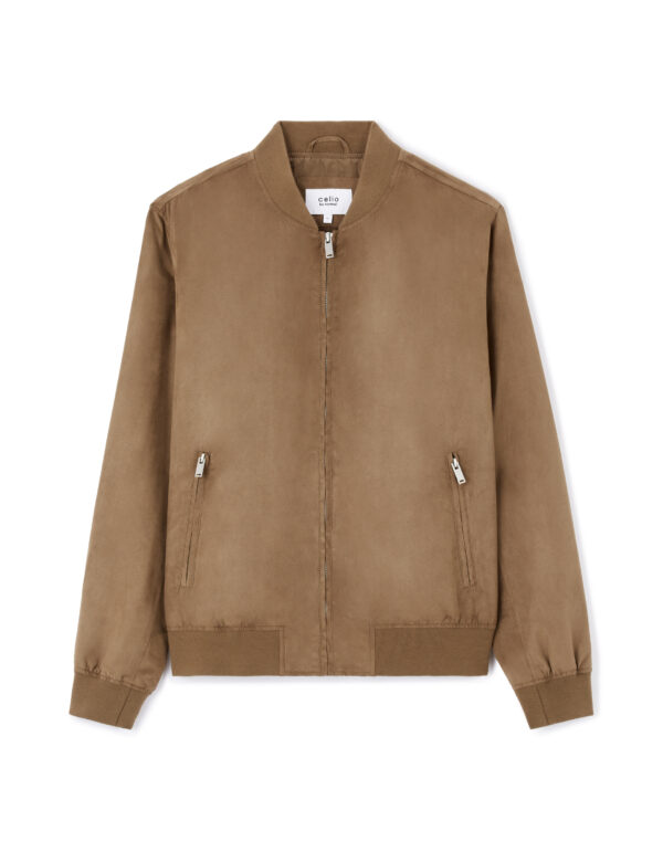 Celio Jacket Lusuedelit - Men's