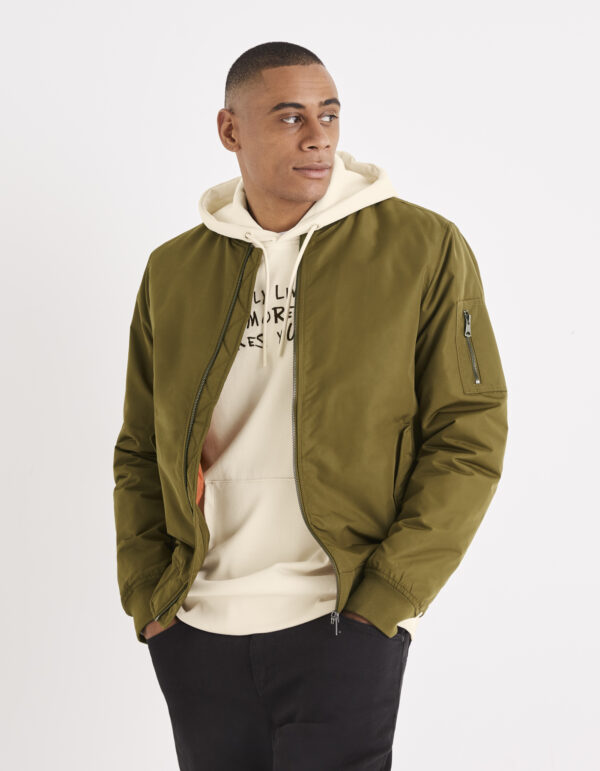 Celio Jacket bomber Bujames - Men