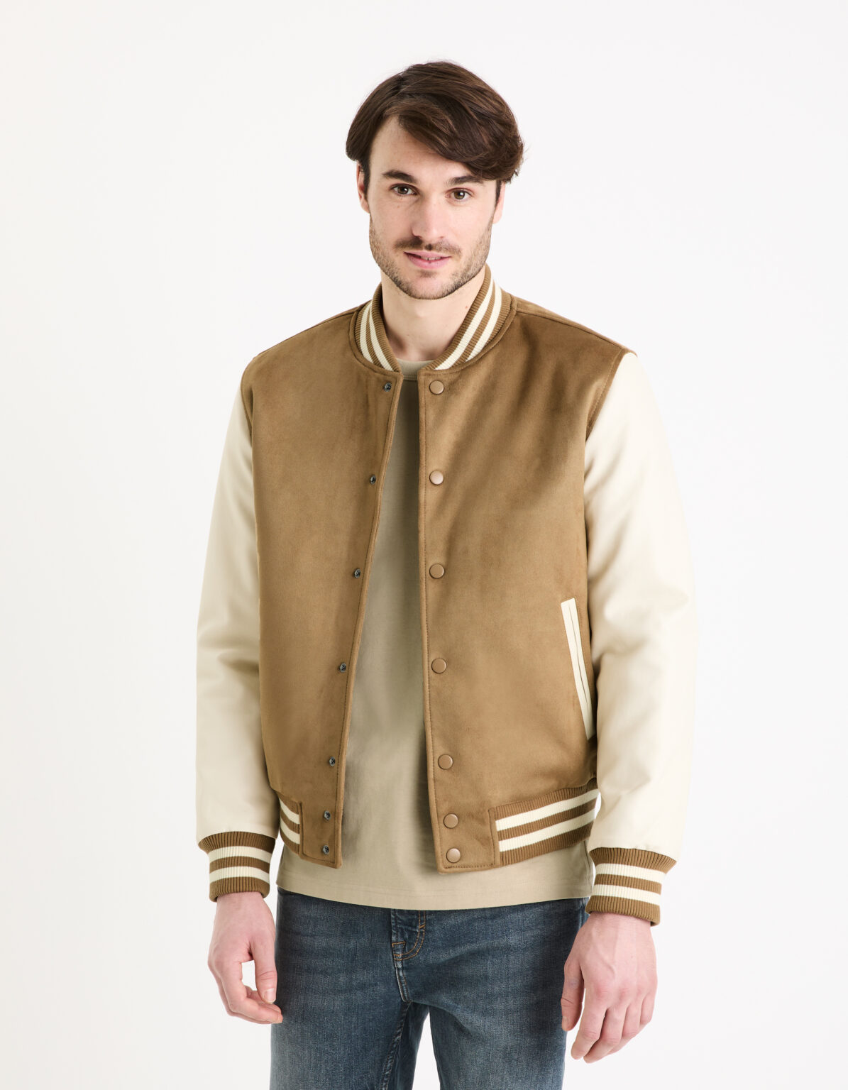 Celio Jacket bomber jacket Guvarsisu - Men's