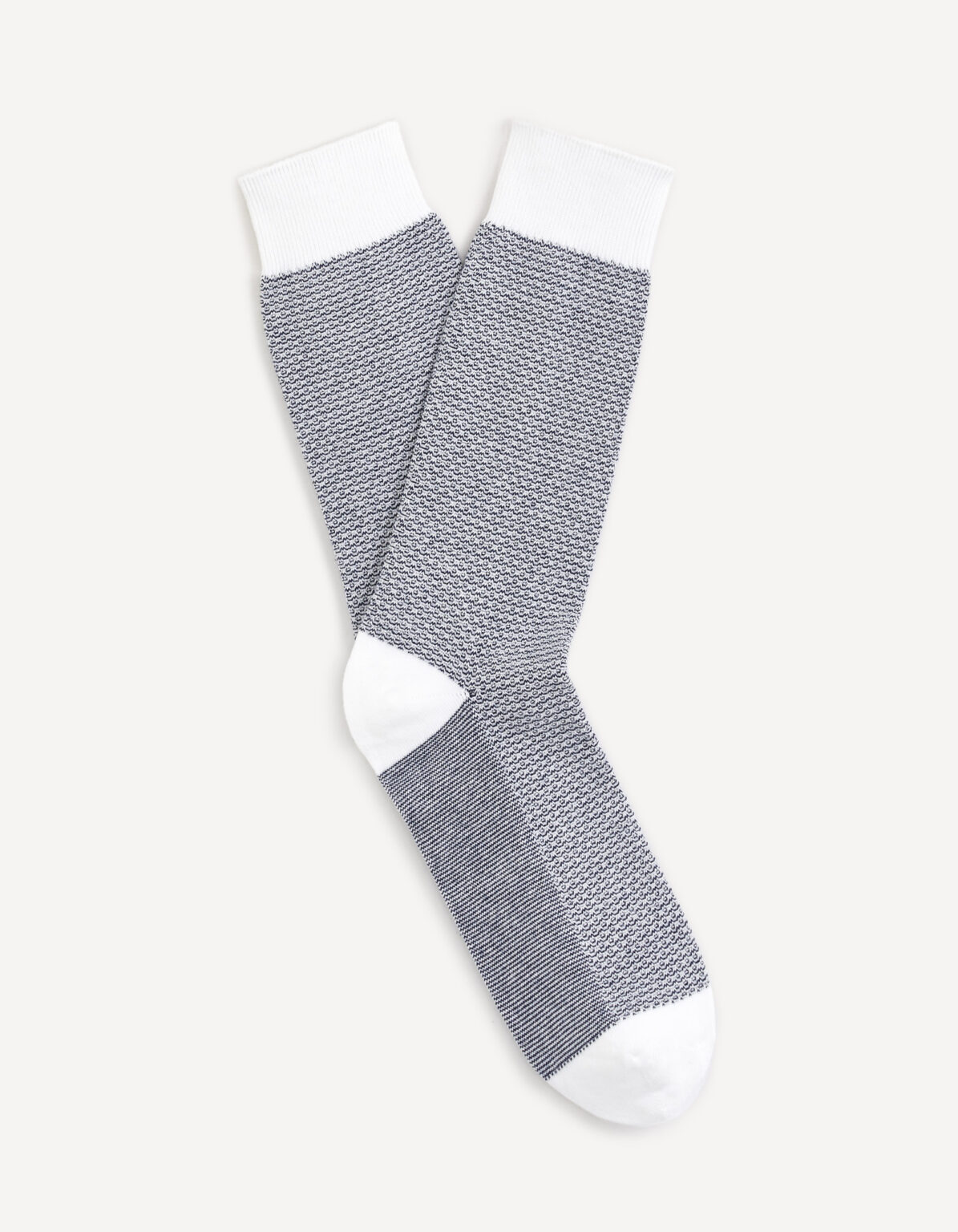 Celio Jacquard Socks - Men