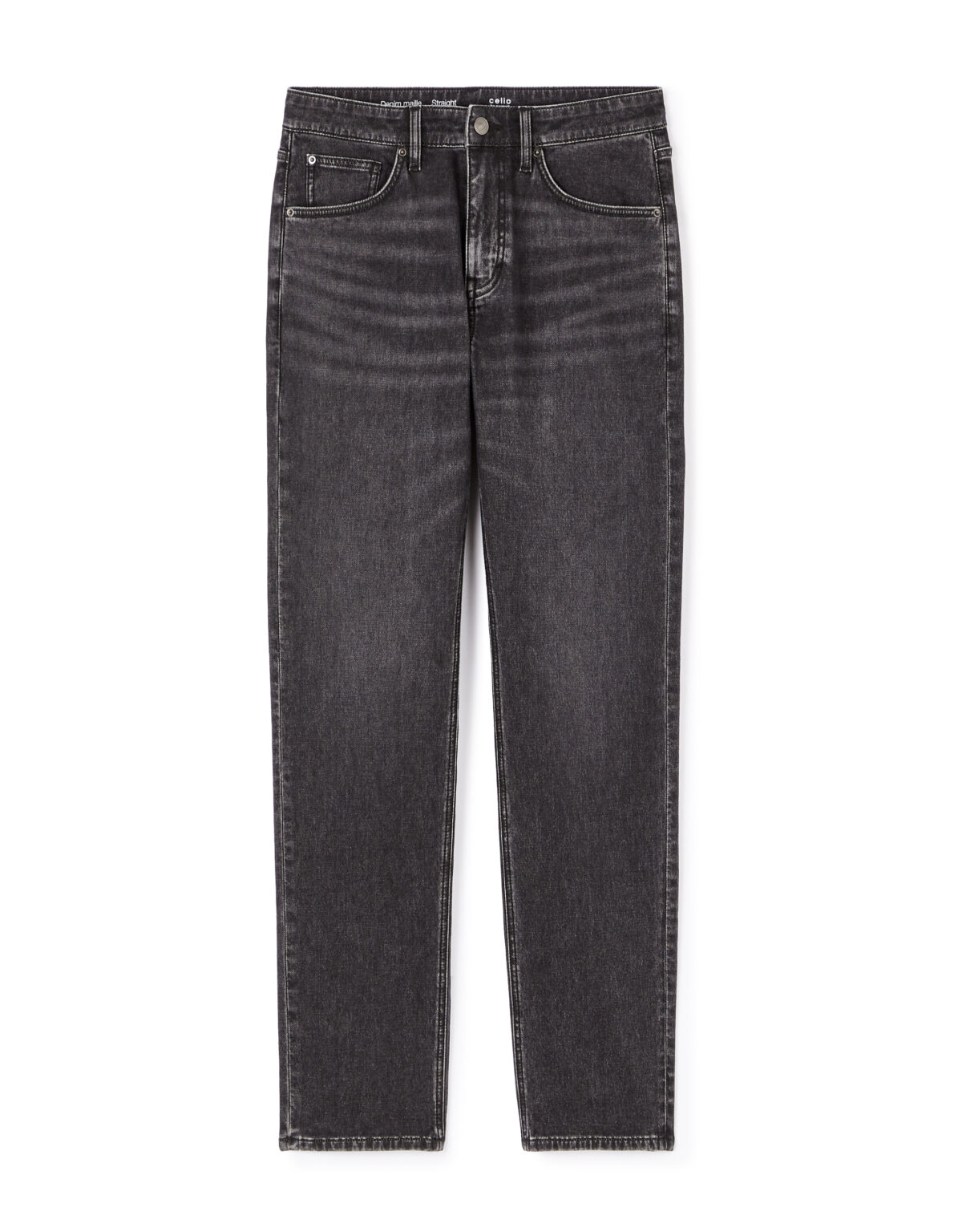 Celio Jeans C15 Straight Stlmaille - Men's