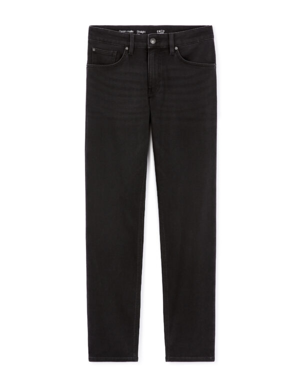Celio Jeans C15 Straight Stlmaille - Men's