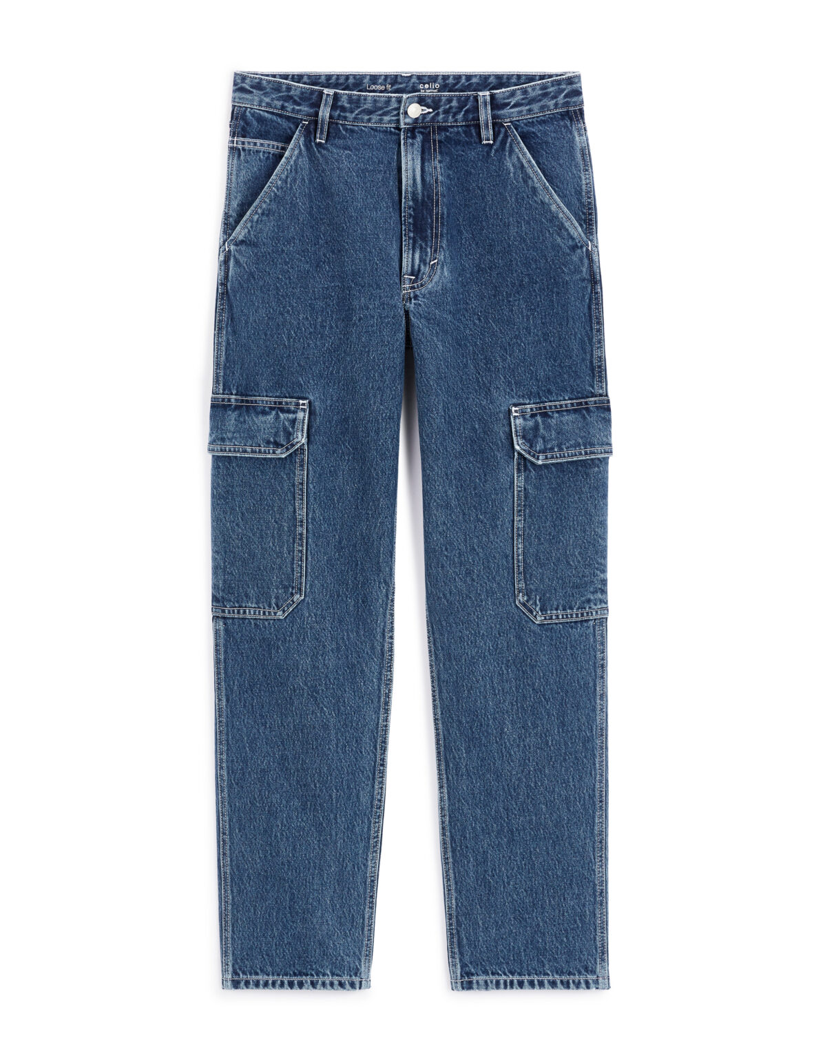 Celio Jeans Locargo Loose C75 - Men's