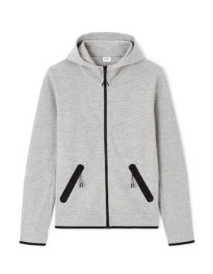 Celio Jenewyoke Hoodie with Zip - Men's