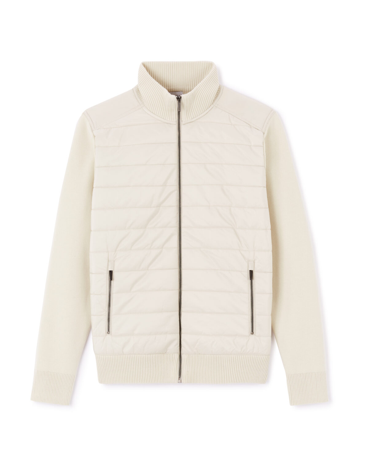 Celio Jergus Jacket with Collar - Men's