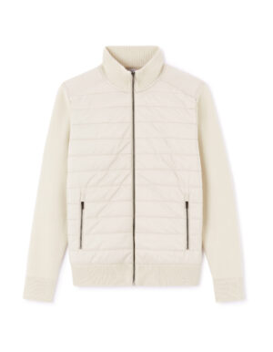 Celio Jergus Jacket with Collar - Men's