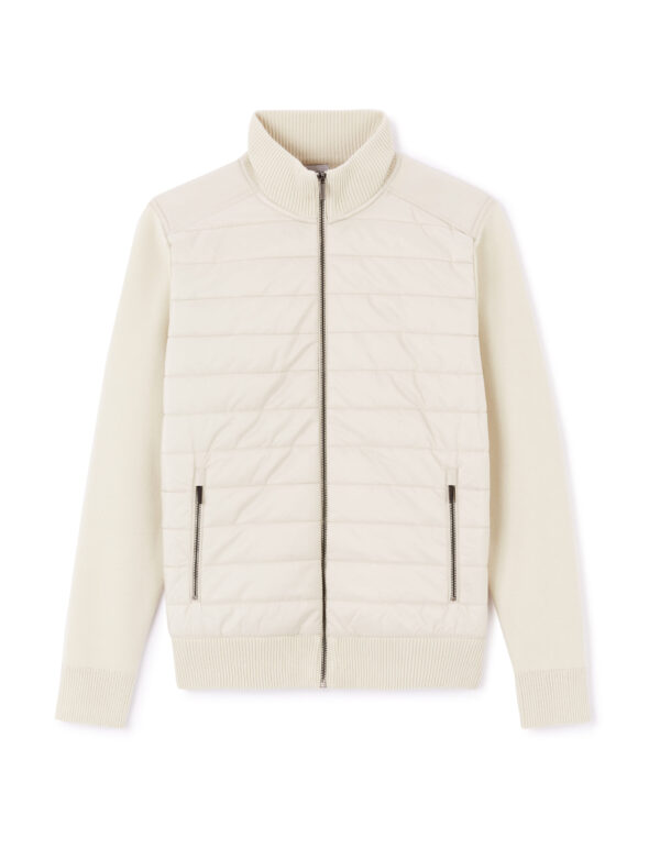 Celio Jergus Jacket with Collar - Men's