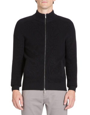Celio Jeshintano Zip Cardigan - Men's