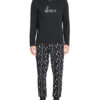 Celio Jipychess Pyjamas - Men's