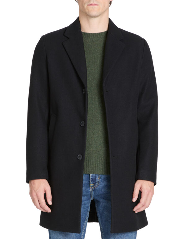 Celio Jubiais Coat - Men's