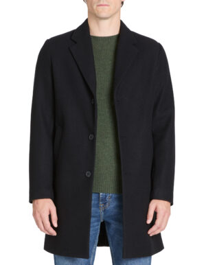 Celio Jubiais Coat - Men's