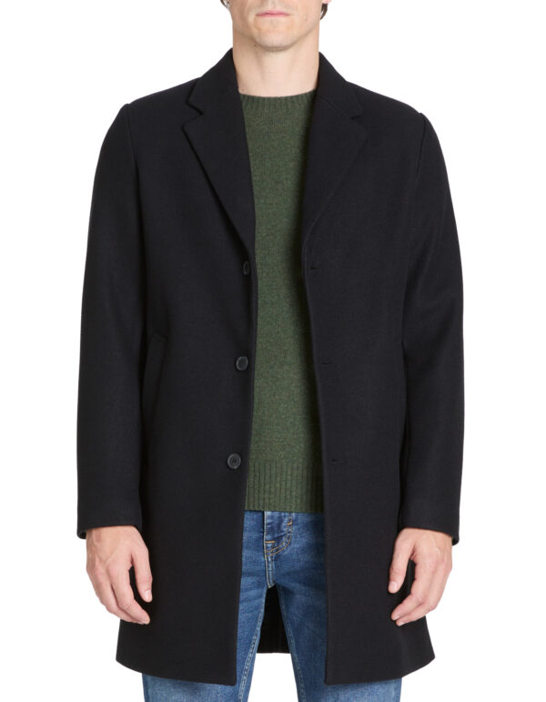 Celio Jubiais Coat - Men's