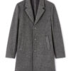 Celio Jubiais Coat - Men's