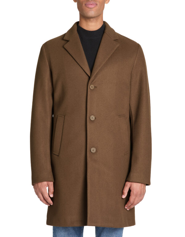Celio Jubiais Coat - Men's