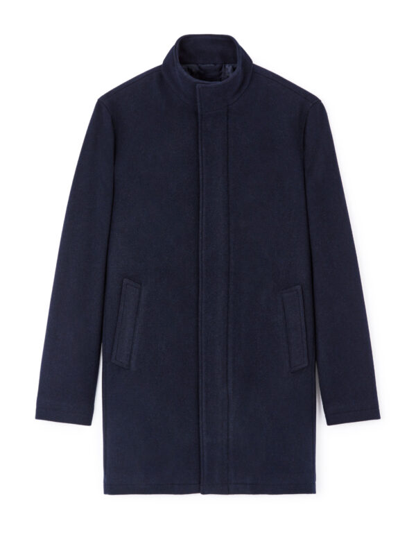 Celio Junewoff Coat - Men's