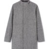 Celio Junewoff Coat - Men's