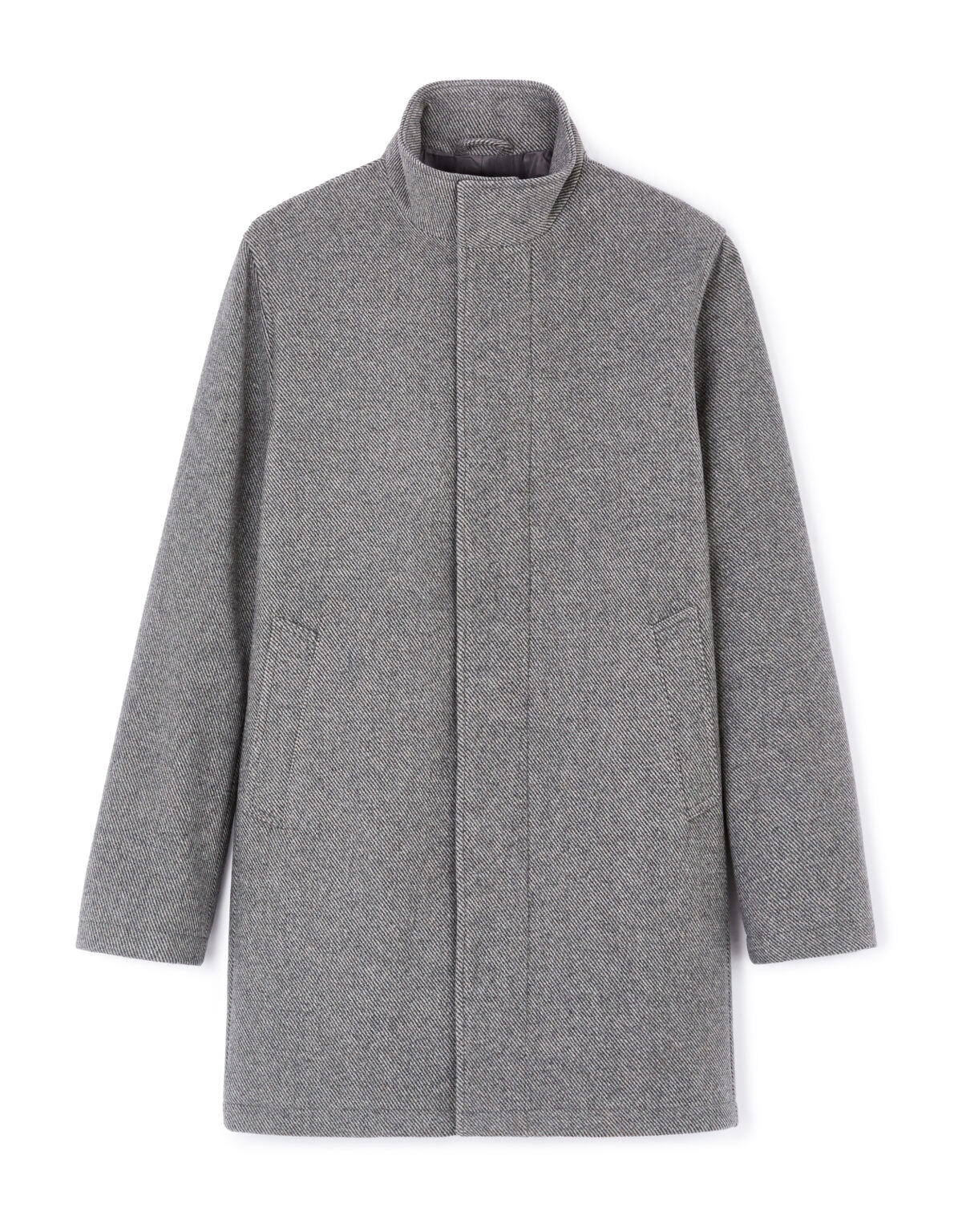 Celio Junewoff Coat - Men's