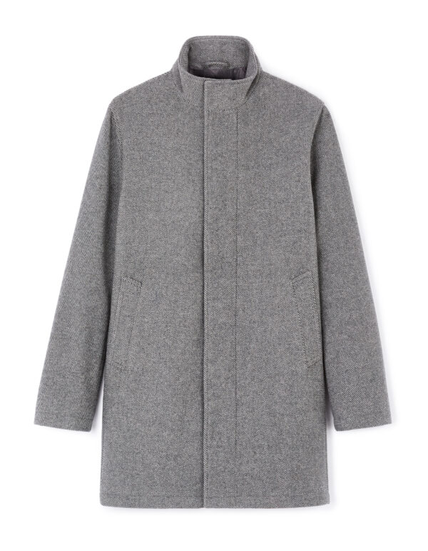 Celio Junewoff Coat - Men's